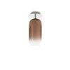 Artemide Gople Mini Plafoniera Alluminio, 1-Luce