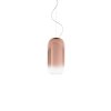 Artemide Gople Lampada a Sospensione Alluminio, 1-Luce