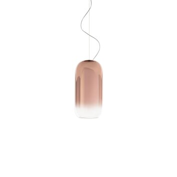 Artemide Gople Lampada a Sospensione Alluminio, 1-Luce