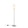 Artemide Gople Lampada da terra Alluminio, 1-Luce