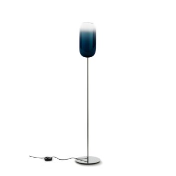 Artemide Gople Lampada da terra Alluminio, 1-Luce