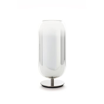 Artemide Gople Lampada da tavolo Alluminio, 1-Luce