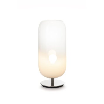 Artemide Gople Lampada da tavolo Alluminio, 1-Luce