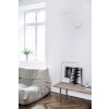 Artemide Pirce Micro Applique LED Bianco, 1-Luce