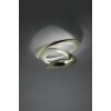 Artemide Pirce Mini Plafoniera LED Oro, 1-Luce