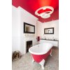 Artemide Pirce Lampada a Sospensione LED Bianco, 1-Luce