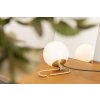 Artemide nh1217 Lampada da tavolo Ottone, 1-Luce