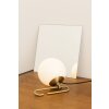 Artemide nh1217 Lampada da tavolo Ottone, 1-Luce