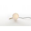 Artemide nh1217 Lampada da tavolo Ottone, 1-Luce