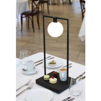Artemide Curiosity Lampada da tavolo LED Marrone, Nero, 1-Luce
