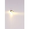 Globo HONNA Applique da esterno LED Antracite, 1-Luce