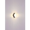 Globo JALLA Applique da esterno LED Antracite, 1-Luce