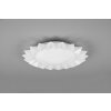 Reality Sunflower Plafoniera LED Bianco, 2-Luci, Telecomando, Cambia colore