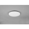 Reality Limbus Plafoniera LED Bianco, 1-Luce