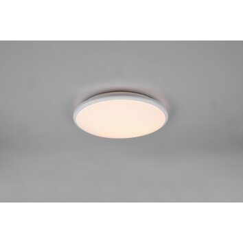 Reality Limbus Plafoniera LED Bianco, 1-Luce