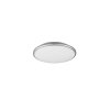 Reality Limbus Plafoniera LED Titanio, 1-Luce