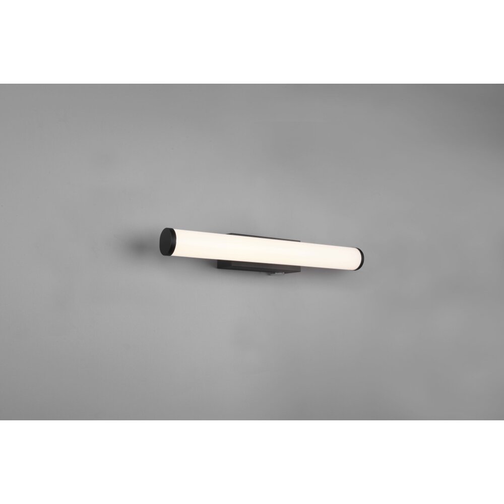 Trio Mattimo Applique LED Nero, 1-Luce main product photo