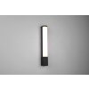 Trio Piera Applique LED Nero, 1-Luce