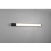 Trio Piera Applique LED Nero, 1-Luce