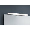 Trio Lino Applique LED Cromo, 1-Luce