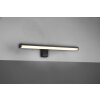 Trio Lino Applique LED Nero, 1-Luce Trio Lino Applique LED Nero, 1-Luce