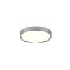 Trio Clarimo Plafoniera LED Cromo, 1-Luce