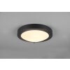 Trio Condus Plafoniera Nero, 1-Luce Trio Condus Plafoniera Nero, 1-Luce