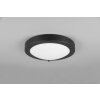 Trio Condus Plafoniera Nero, 1-Luce Trio Condus Plafoniera Nero, 1-Luce
