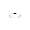 Trio Umberto Plafoniera LED Cromo, 1-Luce