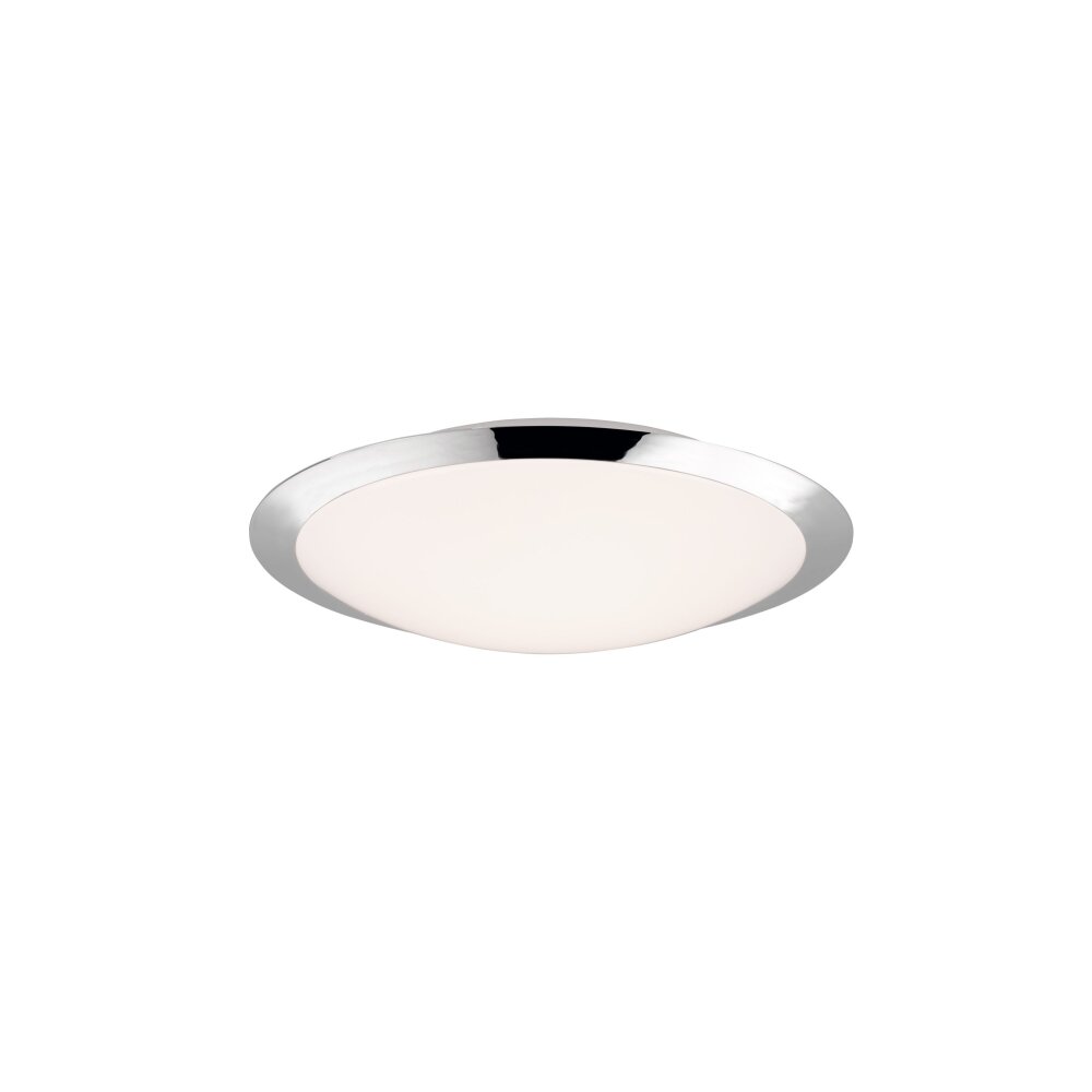 Trio Umberto Plafoniera LED Cromo, 1-Luce main product photo