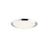 Trio Umberto Plafoniera LED Cromo, 1-Luce