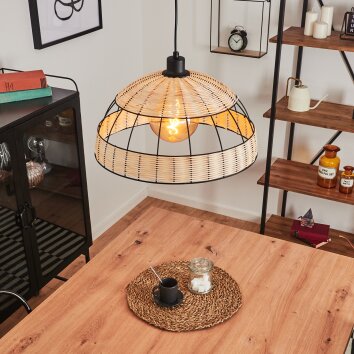 Heldal Lampadario a sospensione Nero, 1-Luce Heldal Lampadario a sospensione Nero, 1-Luce
