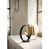 Eglo-Leuchten FRIJOLAS Lampada da tavolo Nero, 1-Luce
