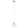 Eglo-Leuchten COPLEY Lampada a Sospensione Oro, 1-Luce