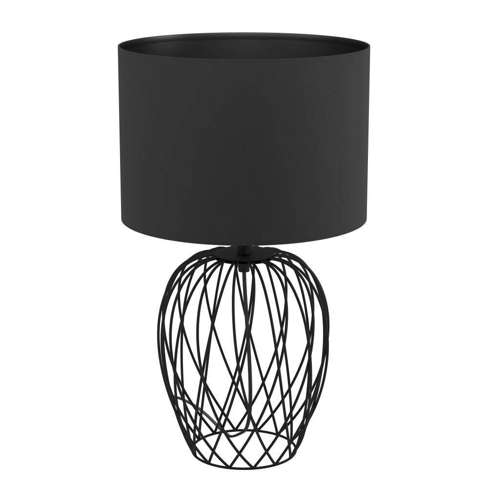 Eglo-Leuchten NIMLET Lampada da tavolo Nero, 1-Luce main product photo