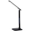 Brilliant Glenn Lampada da scrivania LED Nero, 1-Luce