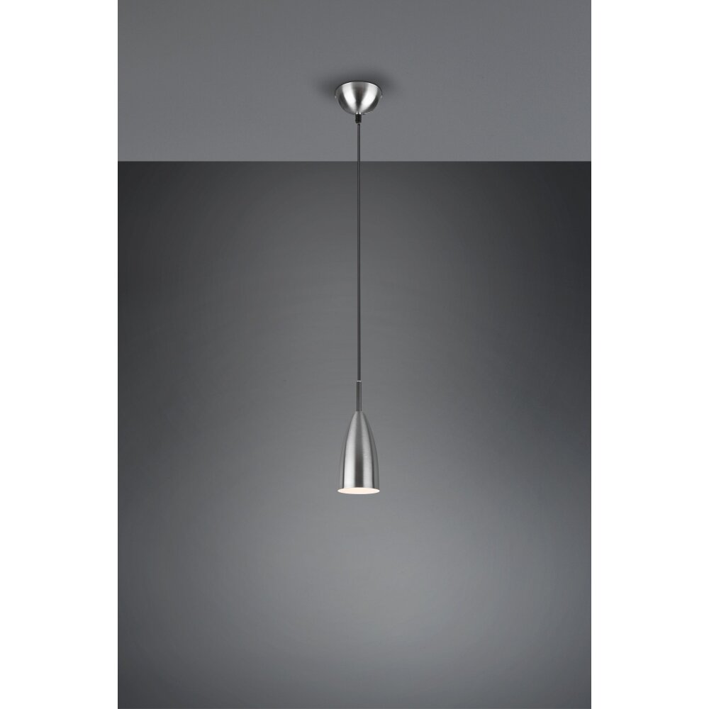Reality Farin Lampada a Sospensione Nichel opaco, 1-Luce main product photo