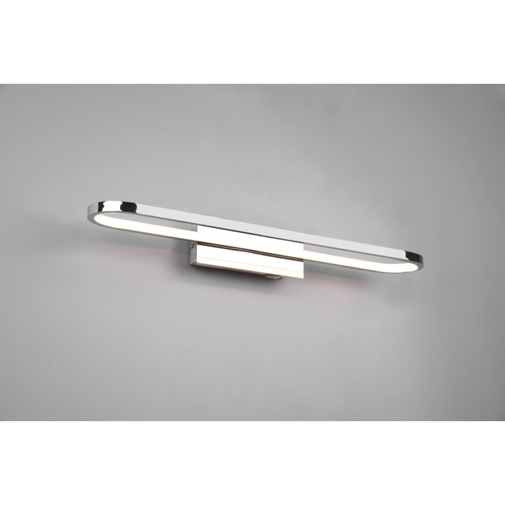Trio-Leuchten Gianni Applique LED Cromo, 1-Luce main product photo