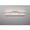 Trio-Leuchten Gianni Applique LED Cromo, 1-Luce