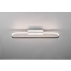 Trio-Leuchten Gianni Applique LED Cromo, 1-Luce