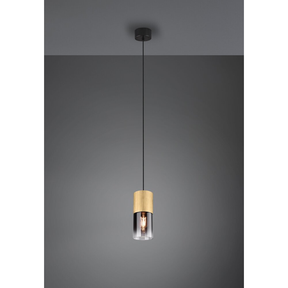Trio-Leuchten Robin Lampada a Sospensione Ottone, 1-Luce main product photo