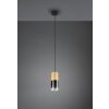 Trio-Leuchten Robin Lampada a Sospensione Ottone, 1-Luce