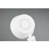 Trio-Leuchten Ava Lampada da tavolo LED Bianco, 1-Luce