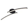 Globo JULES Plafoniera LED Nero, 1-Luce