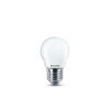 Philips LED E27 4,3 Watt 2700 Kelvin 470 Lumen Bianco, 1-Luce
