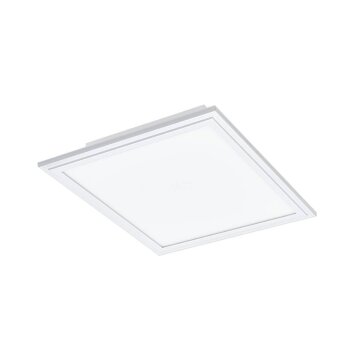 Eglo-Leuchten SALOBRENA-Z Plafoniera LED Bianco, 1-Luce