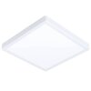 Eglo-Leuchten FUEVA-Z Plafoniera LED Bianco, 1-Luce