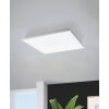 Eglo-Leuchten HERRORA-Z Plafoniera LED Bianco, 1-Luce