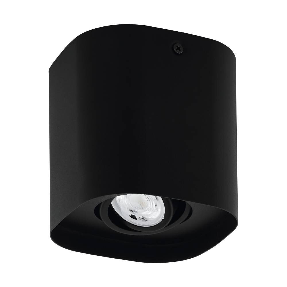 Eglo-Leuchten CAMINALES-Z Plafoniera LED Nero, 1-Luce main product photo