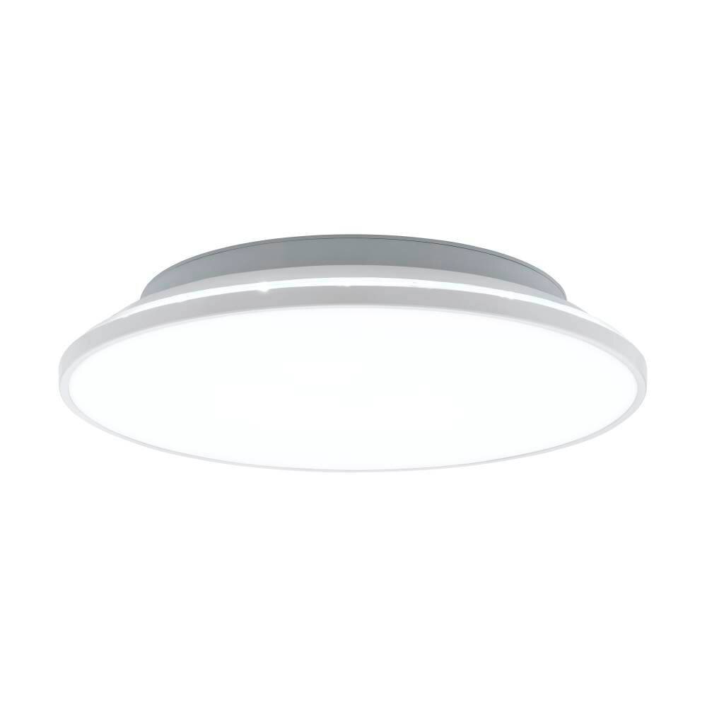 Eglo-Leuchten CRESPILLO Plafoniera LED Bianco, 1-Luce main product photo